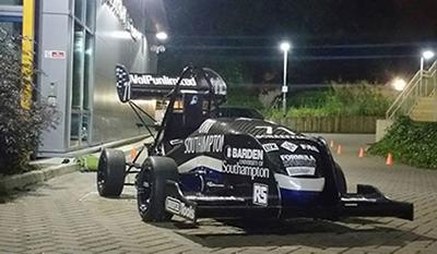 SUFST car